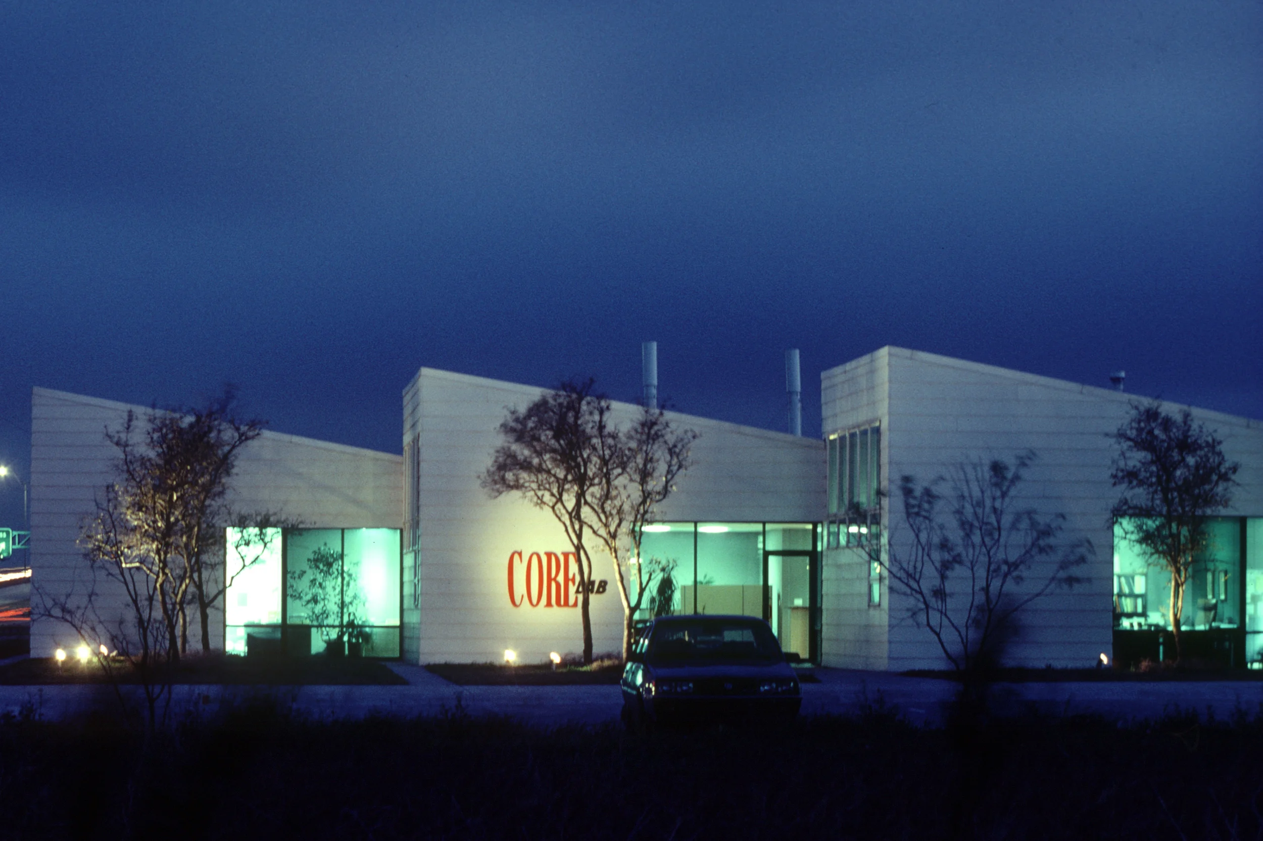 Core Lab - Corpus Christi