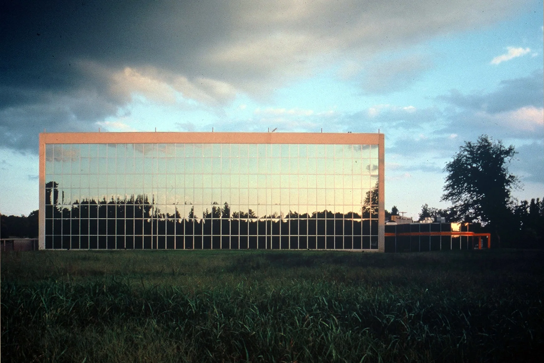 Lane Processing Corp. Offices