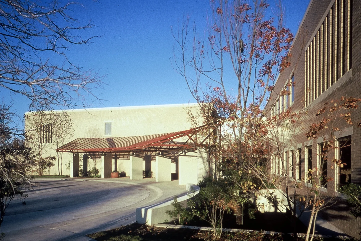 Society of Petroleum Eng. World HQ