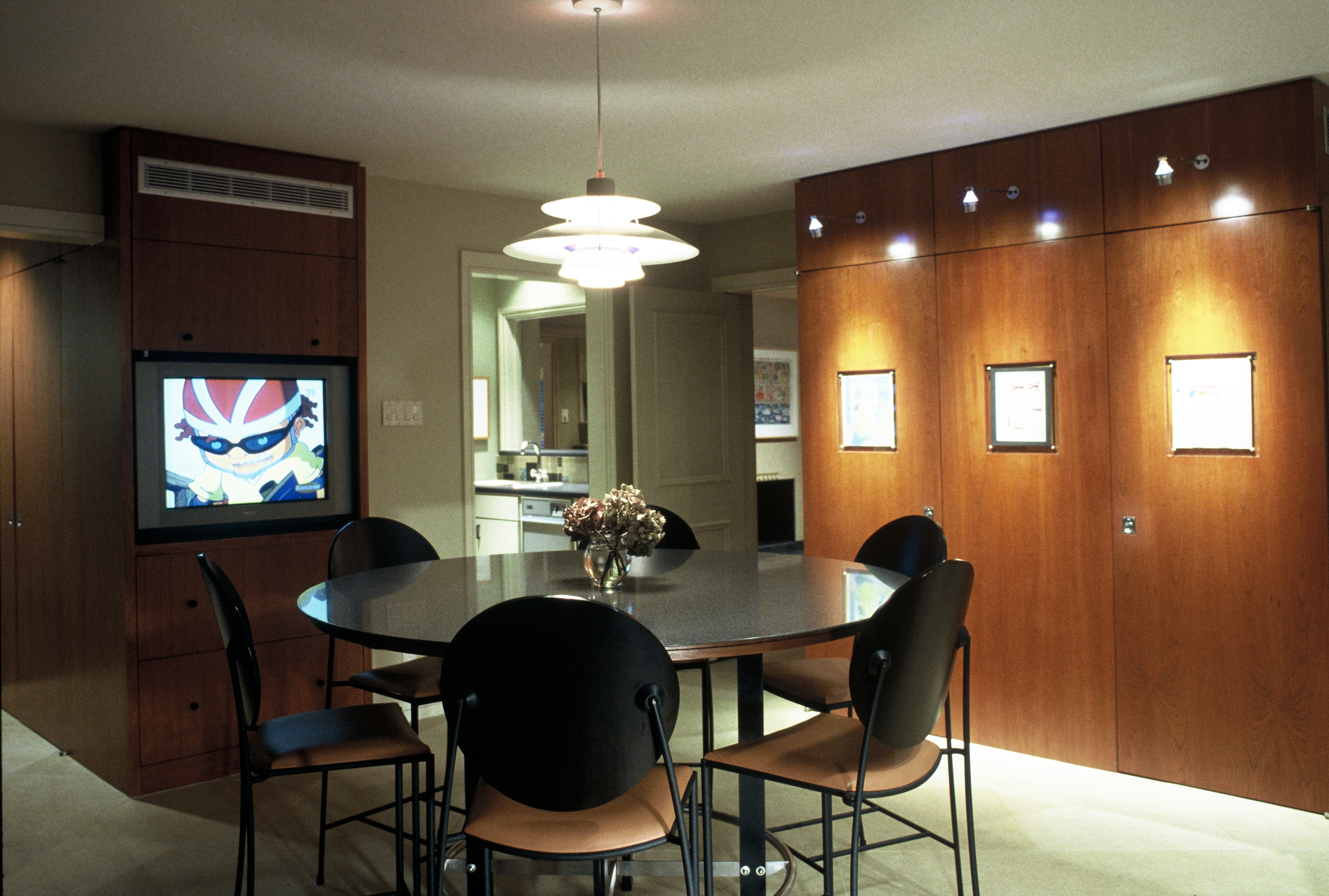 Gaar Residence