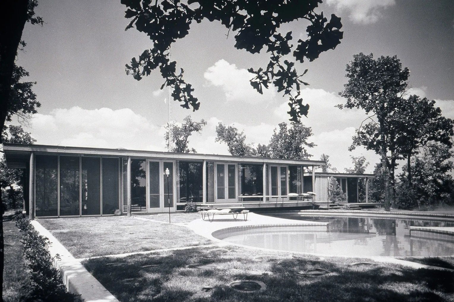 Murchison Residence - Athens, TX