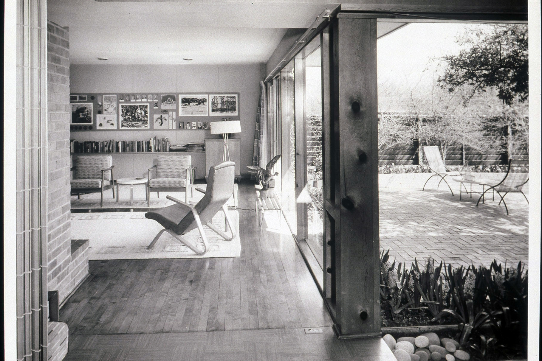Myrick Residence