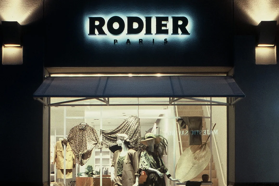 Rodier Paris