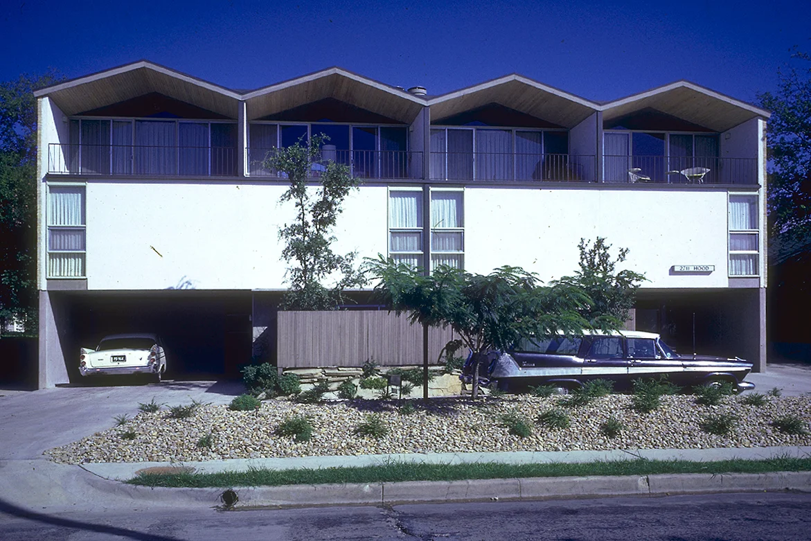 Hood Street Townhomes