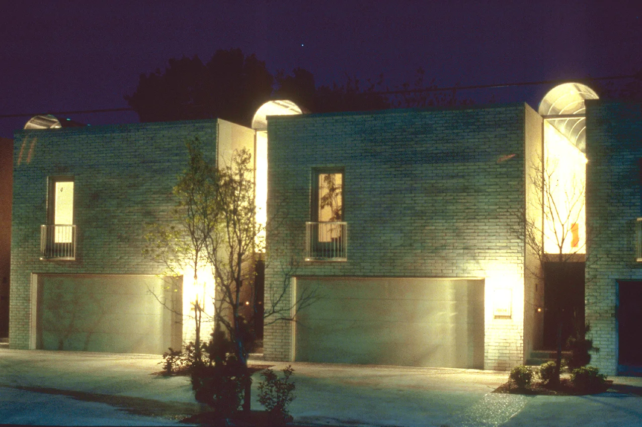 Welborn Street Townhomes