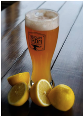 PINK LEMONADE SHANDY