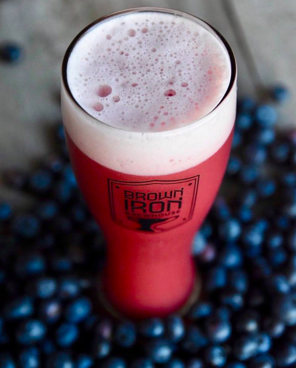 That's My Jam: Blueberry