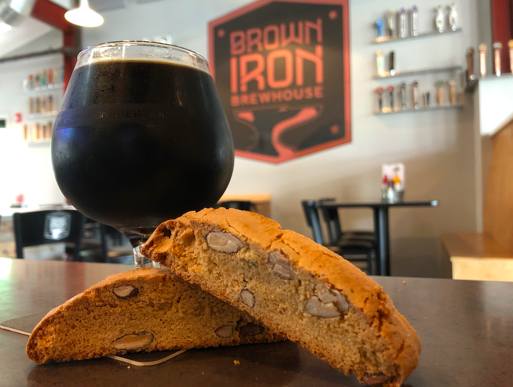 RBA Dark Nemesis: Vanilla Biscotti