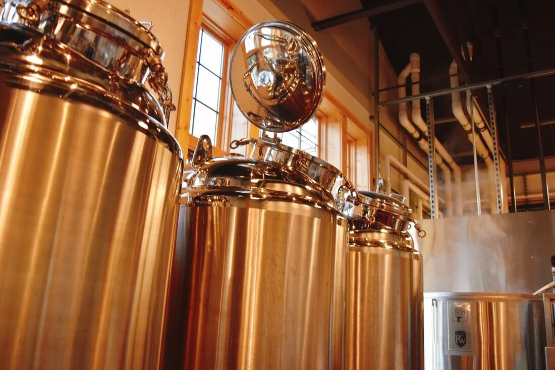 Brown Iron Brewhouse