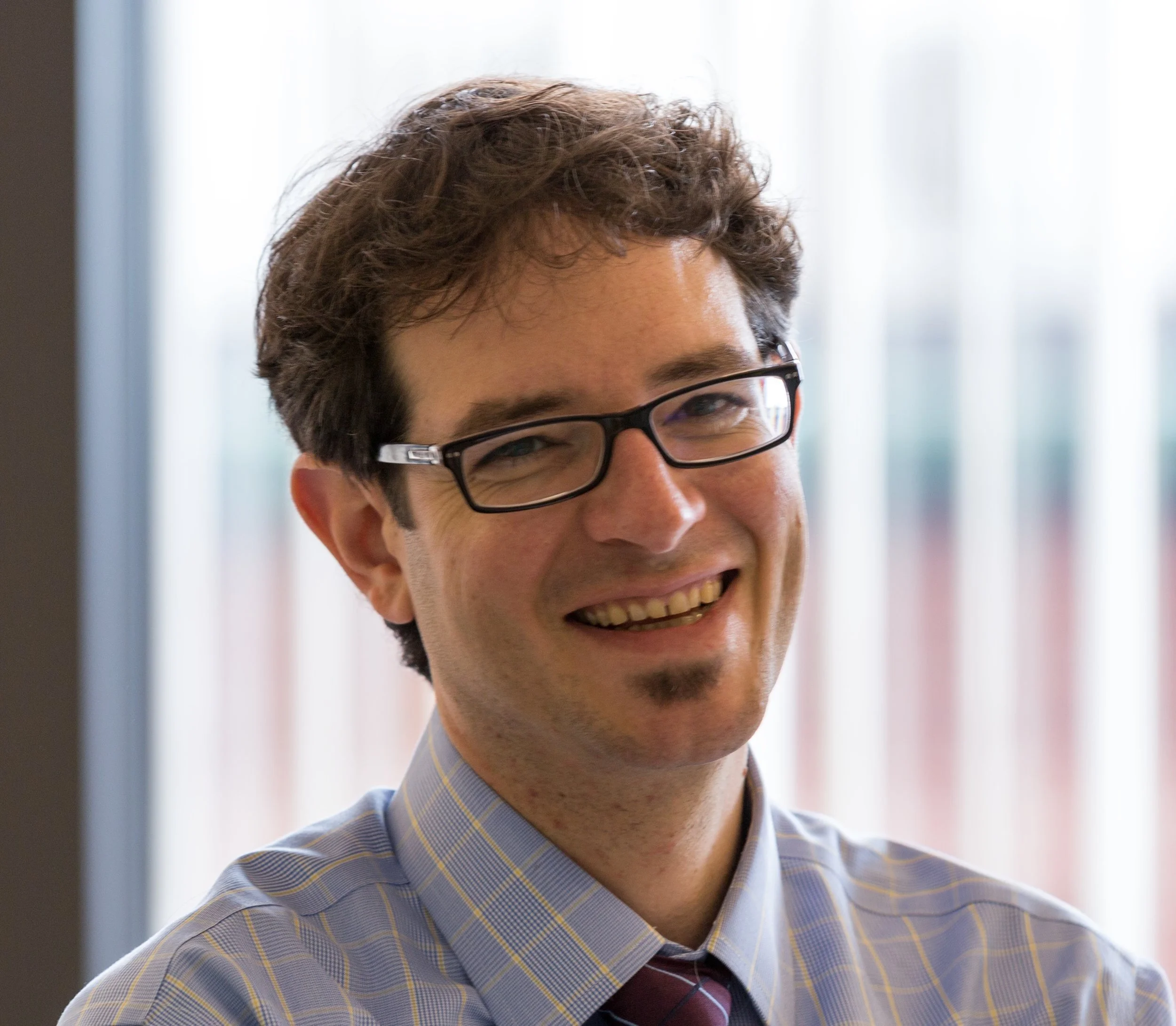Christian Bender LEED AP Senior Associate