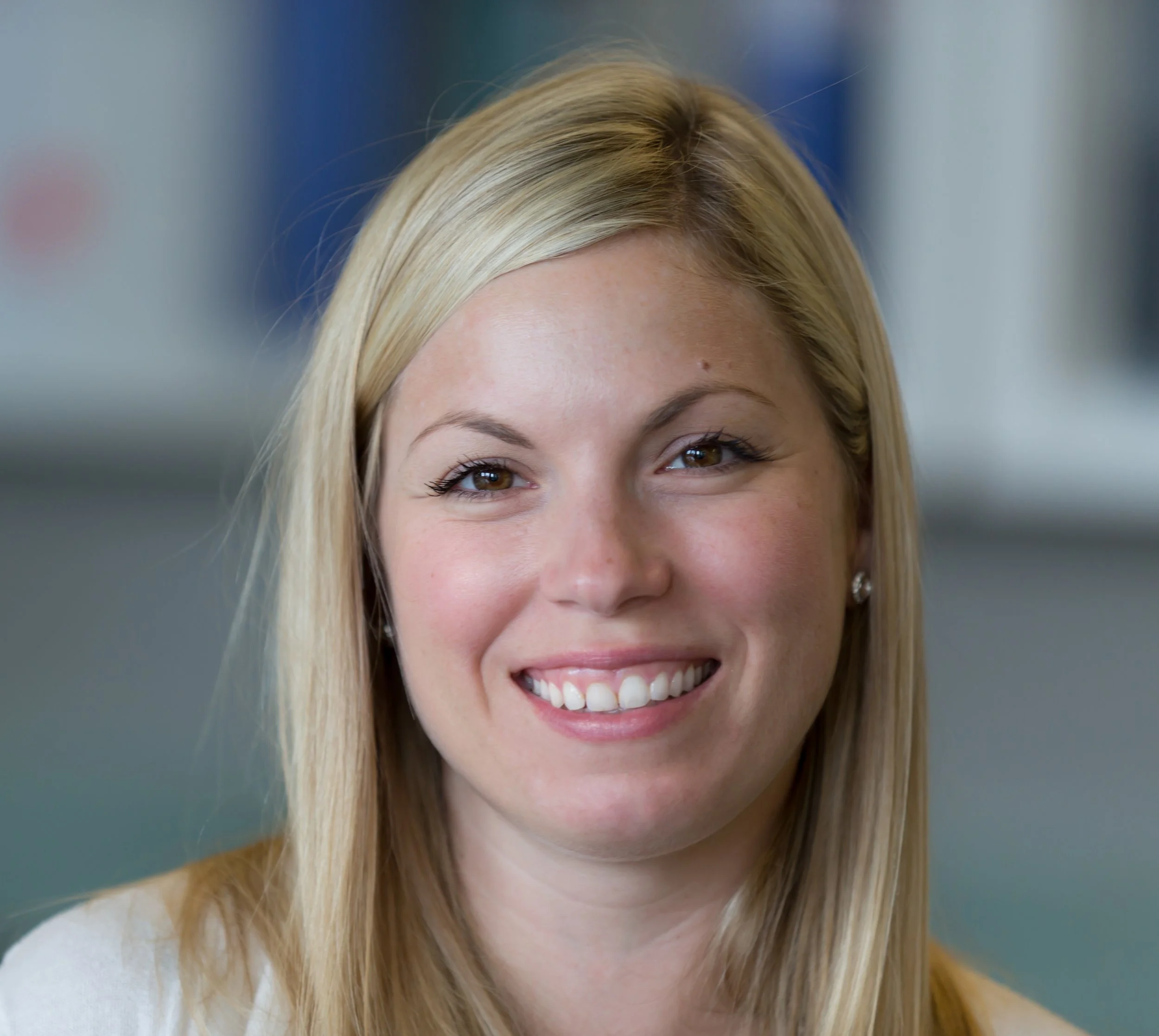 Kate Spinelli IIDA Senior Associate and Director of Interior Design