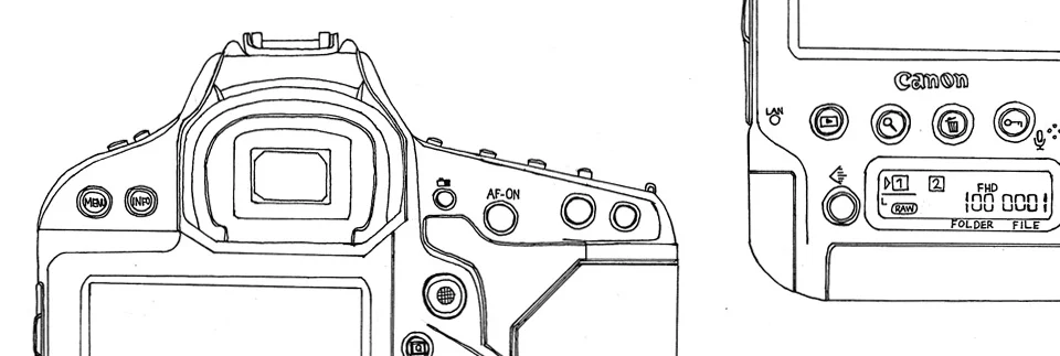 Field Guide I: The Camera