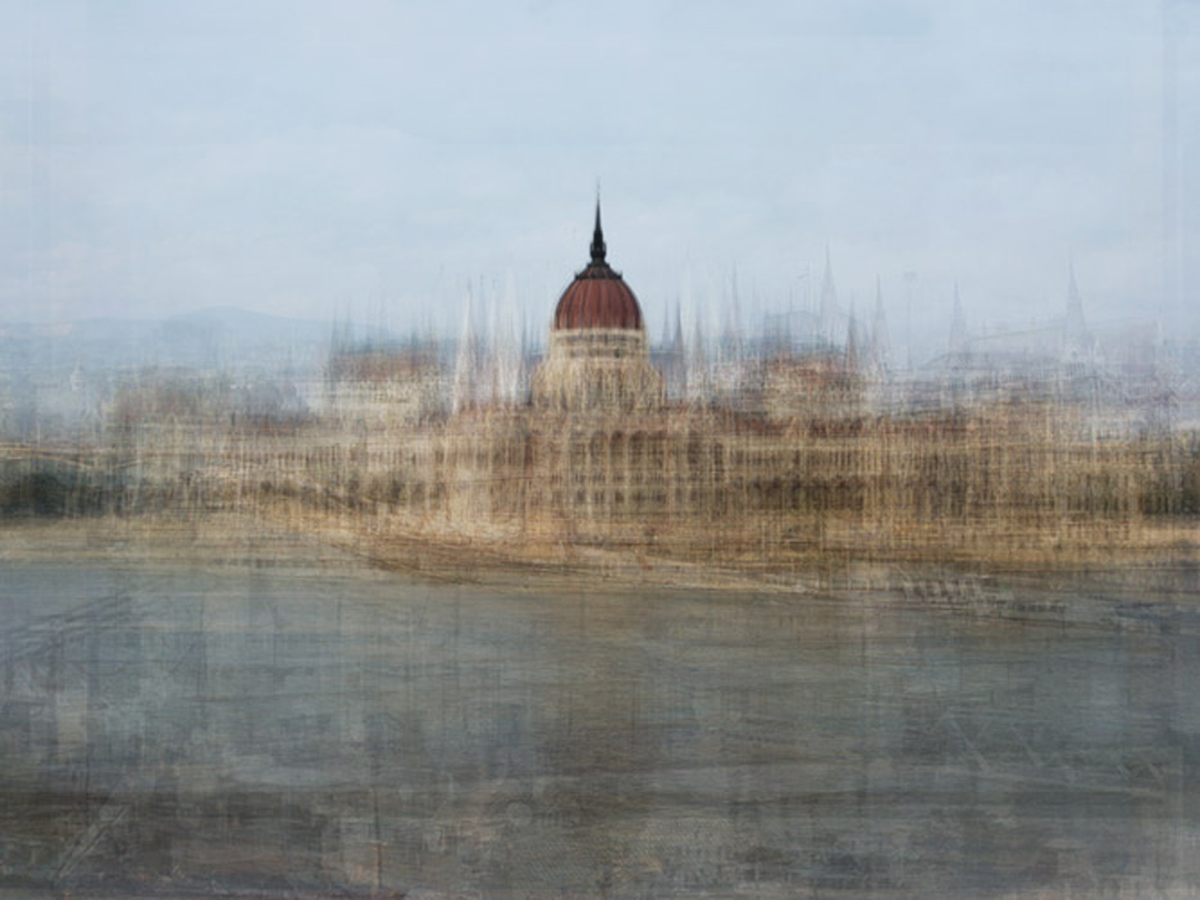 Budapest by Corinne Vionnet