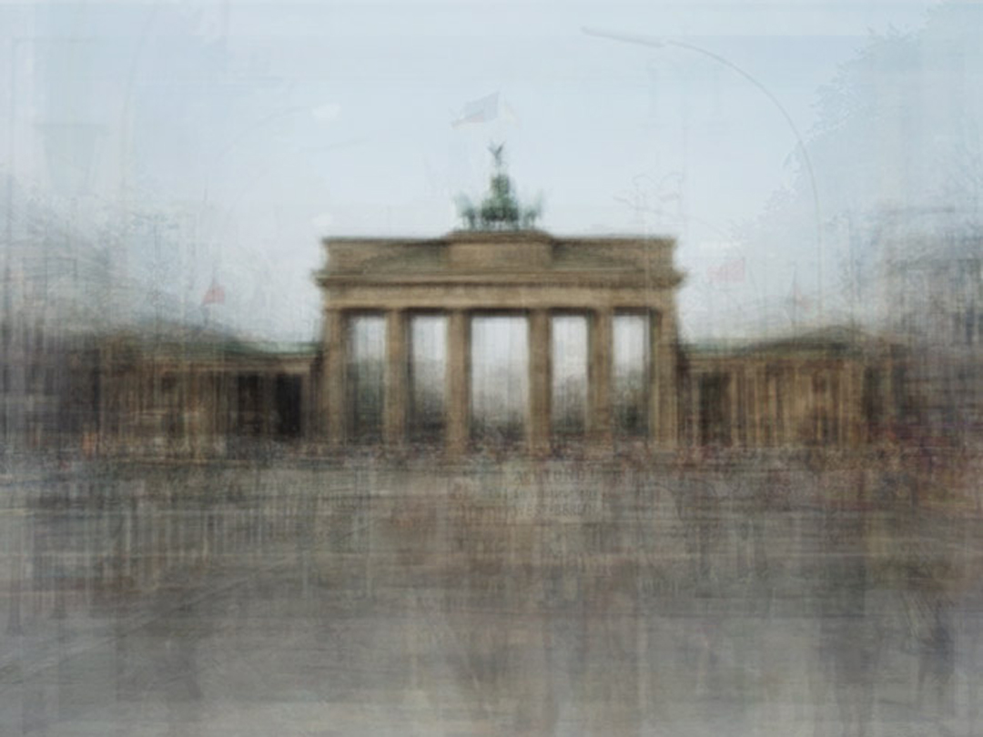 Berlin by Corinne Vionnet