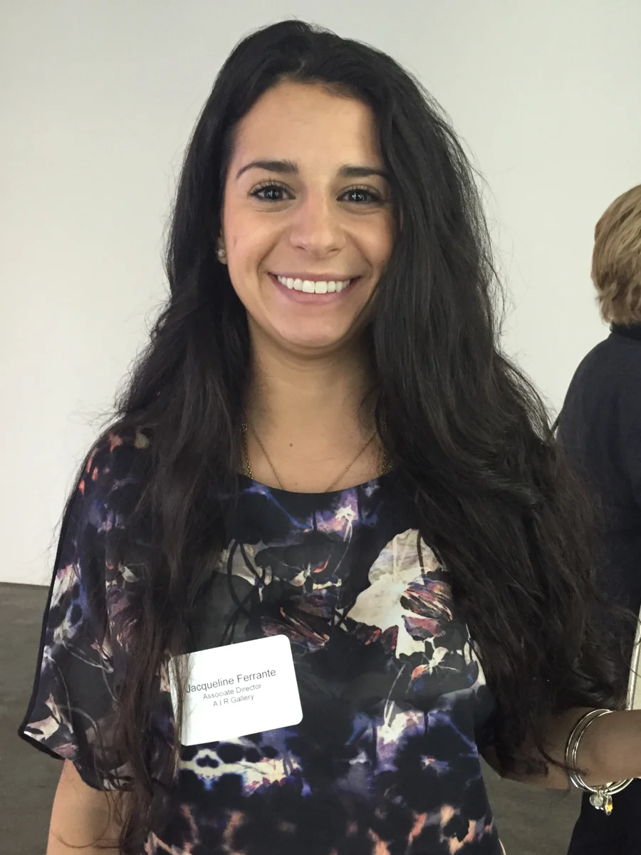Jacqueline Ferrante