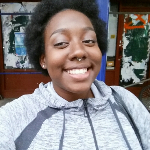 Janay Llanos Lower Manhattan Arts Academy