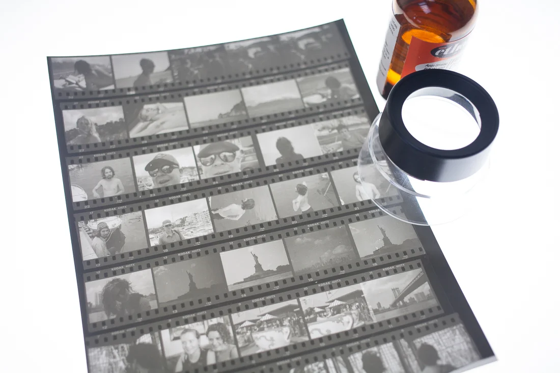 IN PERSON | Essential Black & White Darkroom (8 weeks)