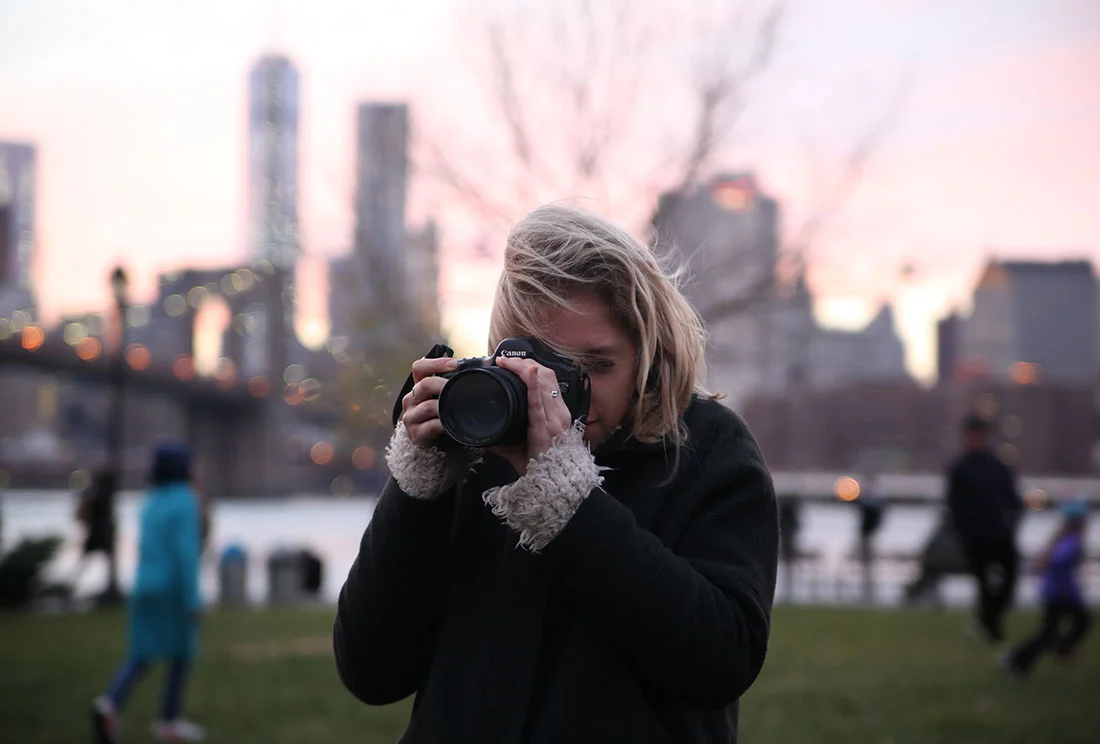 ONLINE | Digital Photo II: Intermediate (8 weeks)