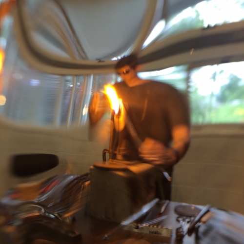 Mind Blown: Optical Distortions and Experimental Lenses for Photography