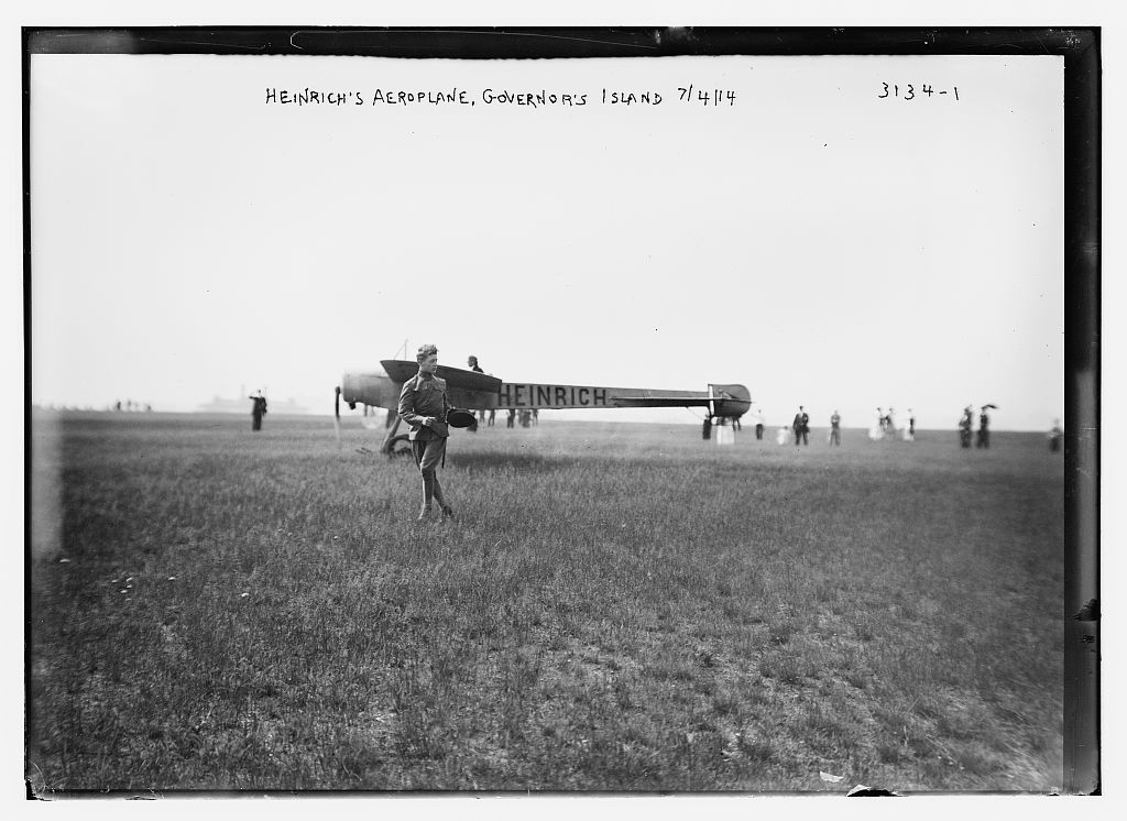 Field Guide: Governors Island