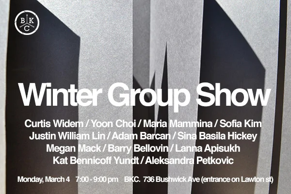 Winter Group Show 2019