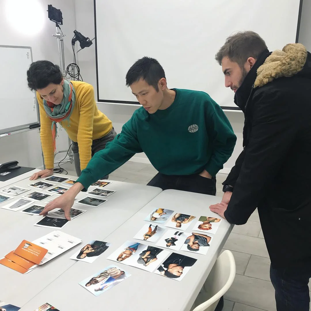 Sunday Photo Critique with Seeing Collective x BKC 