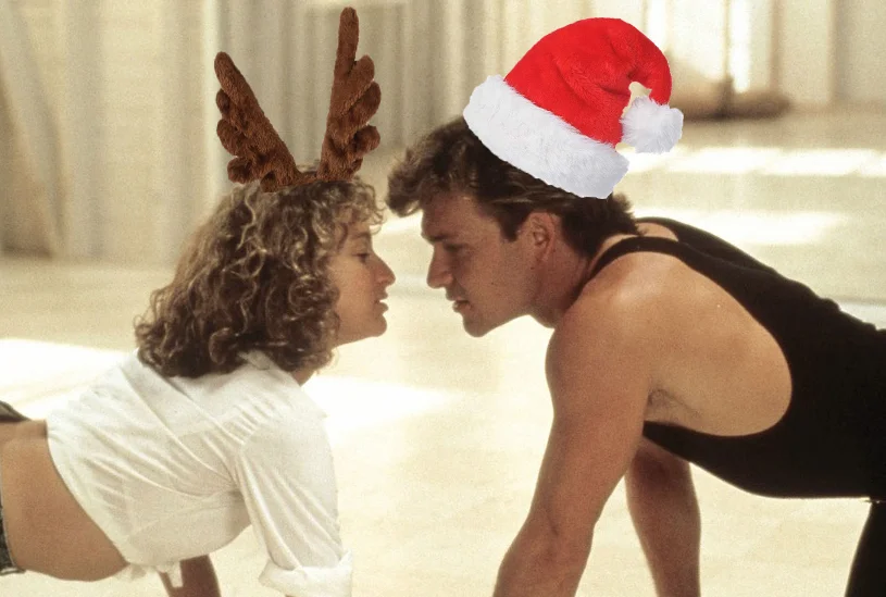 Dirty Dancing Holiday Party