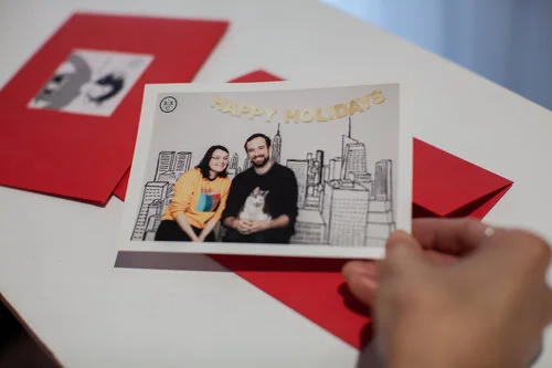 Mayday Space:  Holiday Portraits with BKC 