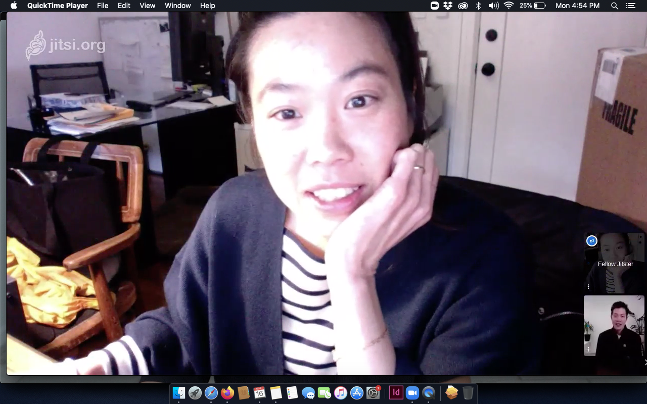 CHECK IN:  Weekly Online Community Chatroom