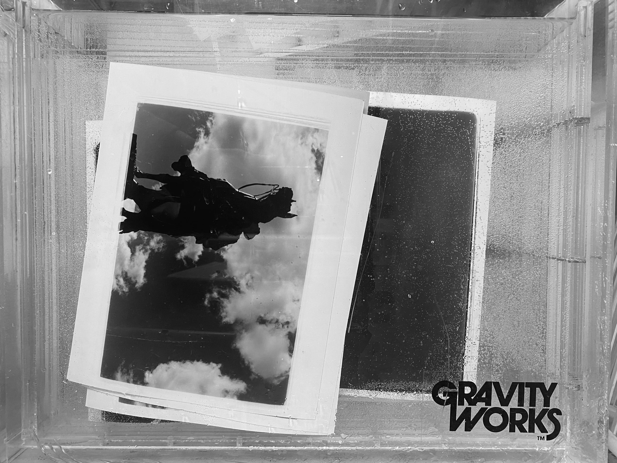 IN PERSON | Analog Darkroom Basics: Black & White Printing