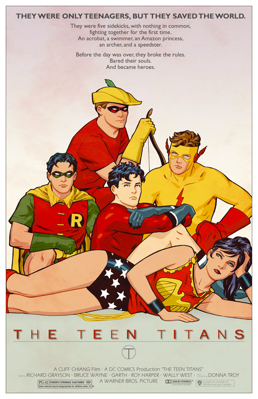 Teen Titans