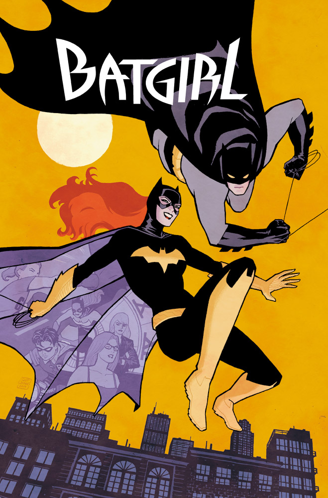 Batgirl - Batman 75 variant cover.jpg