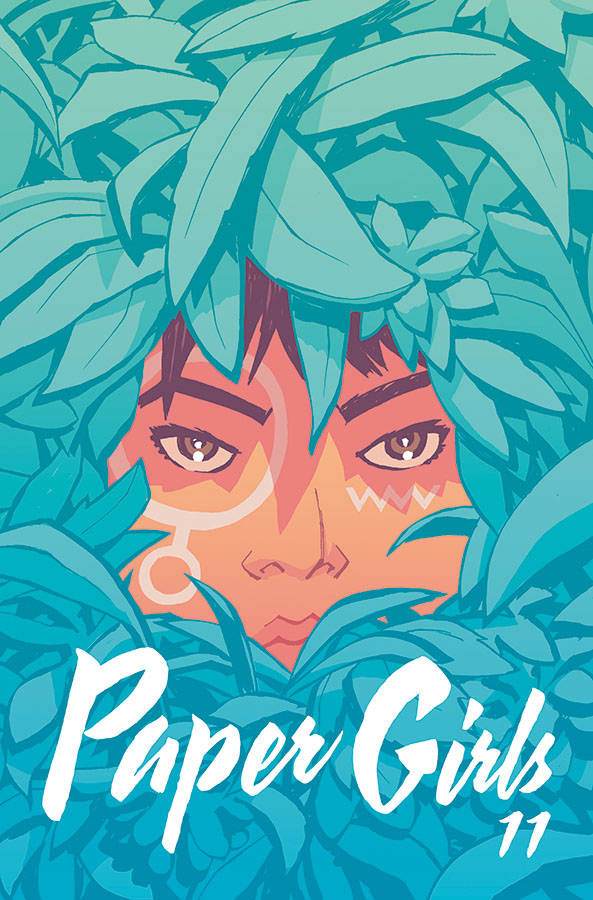 Paper Girls #11