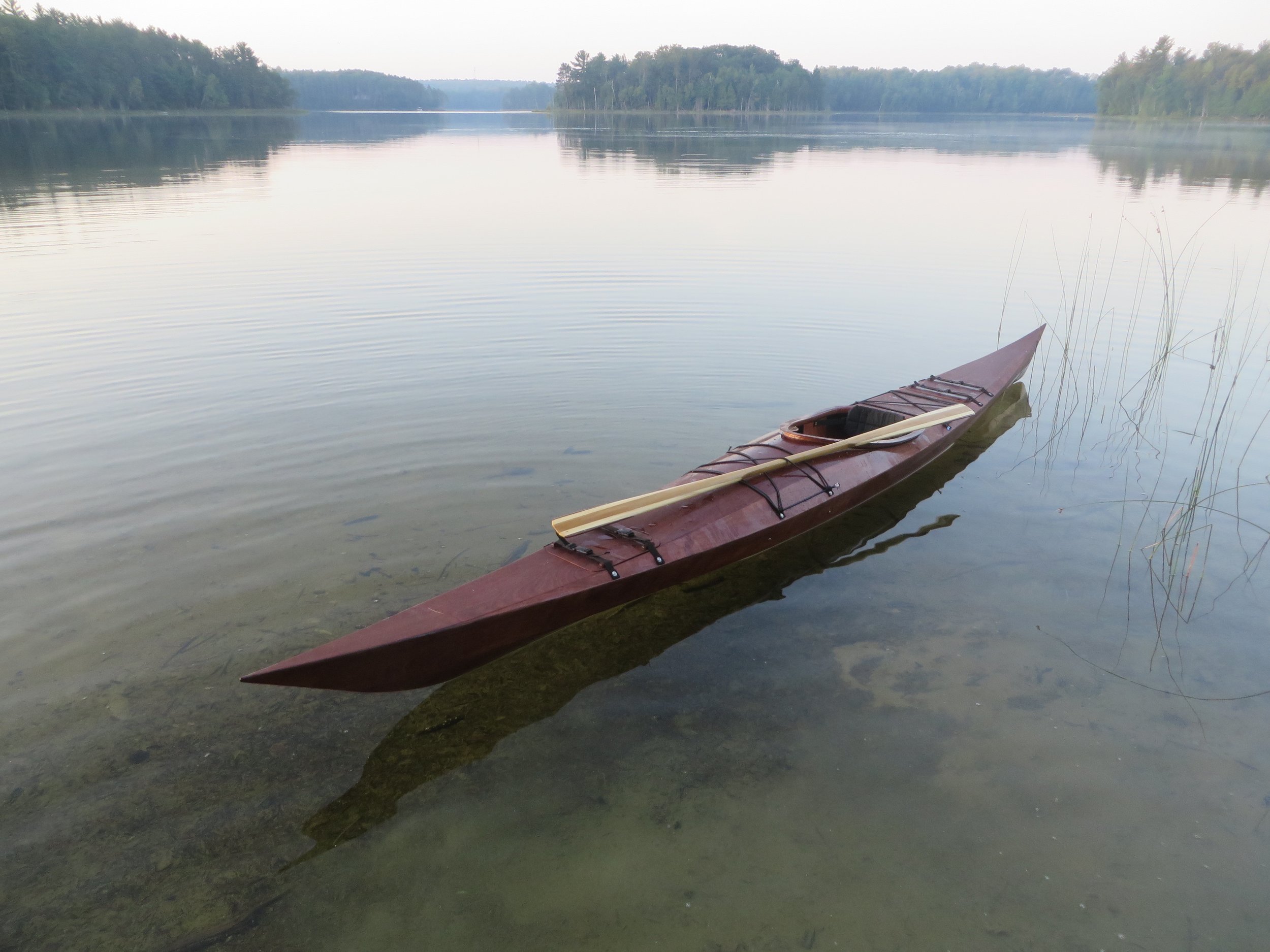 Greenland Kayak