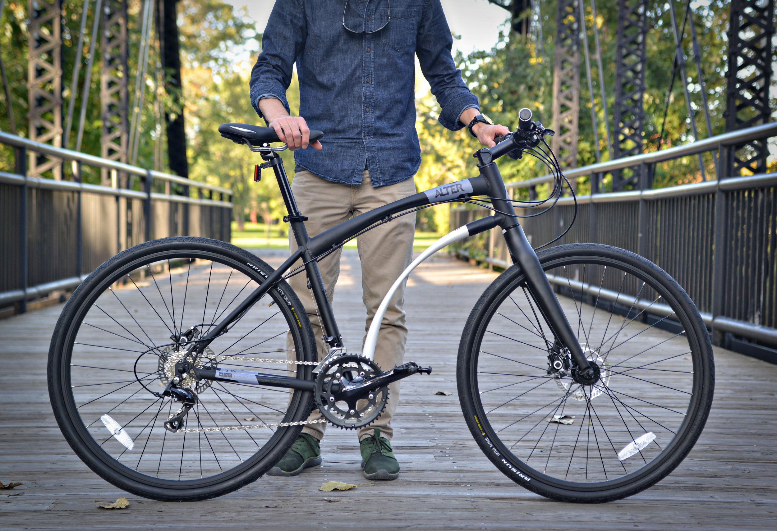 Alter Cycles : Reflex