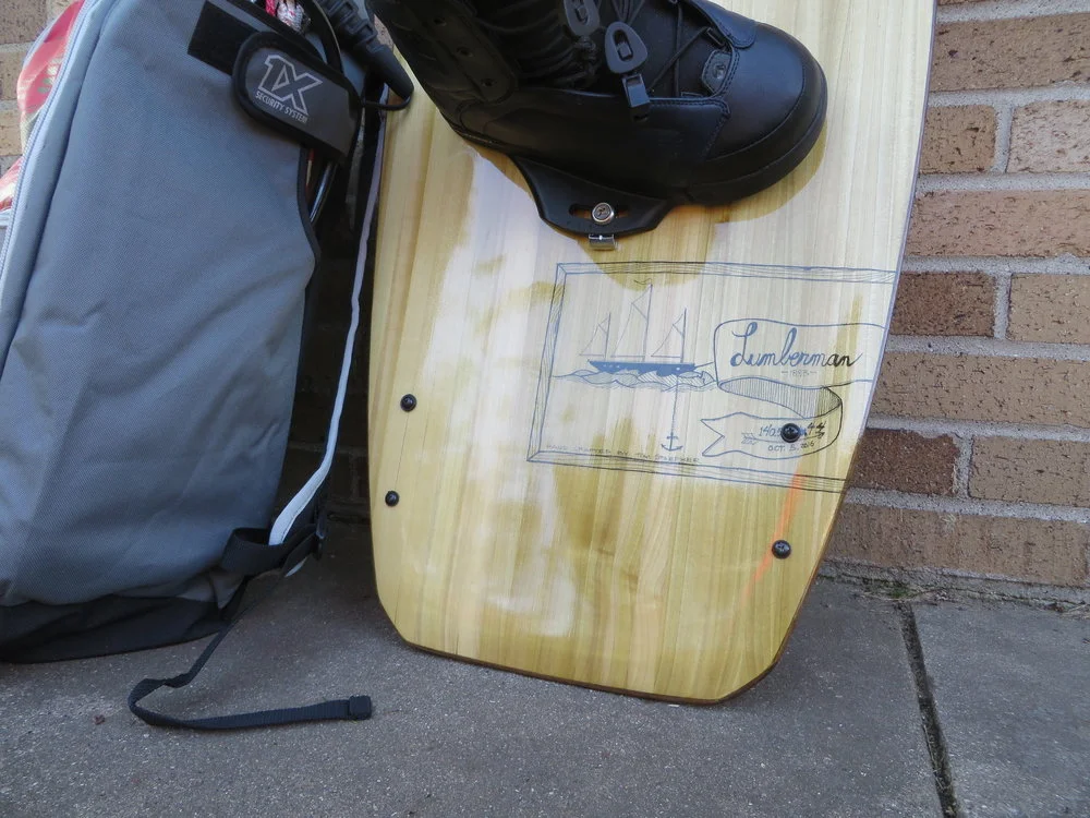 Reflections: Lumberman