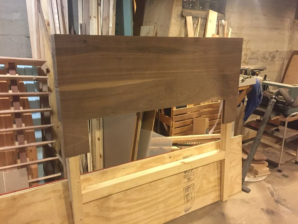 Reflections: Head Board