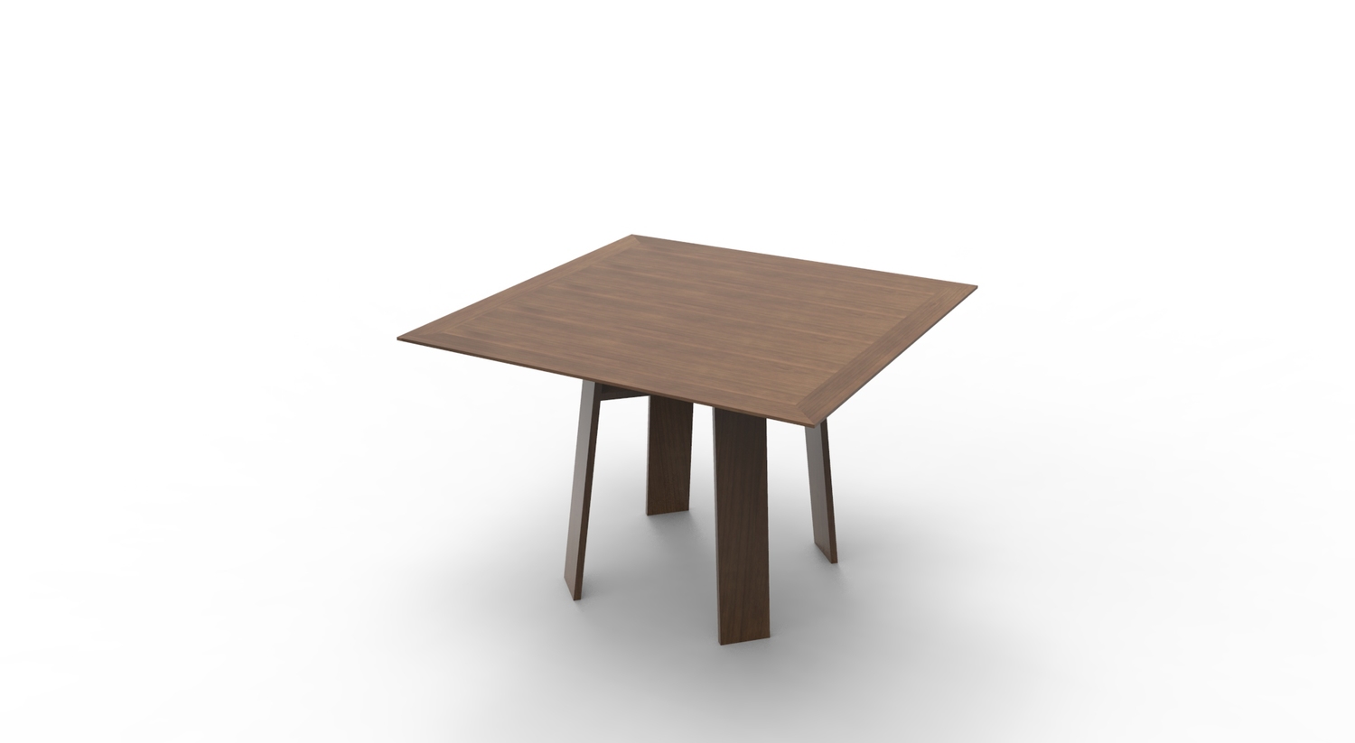 Reflections: Kitchen Table