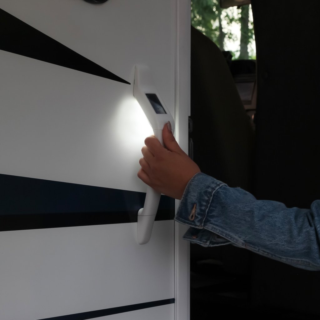 Attune Solar Assist Handle