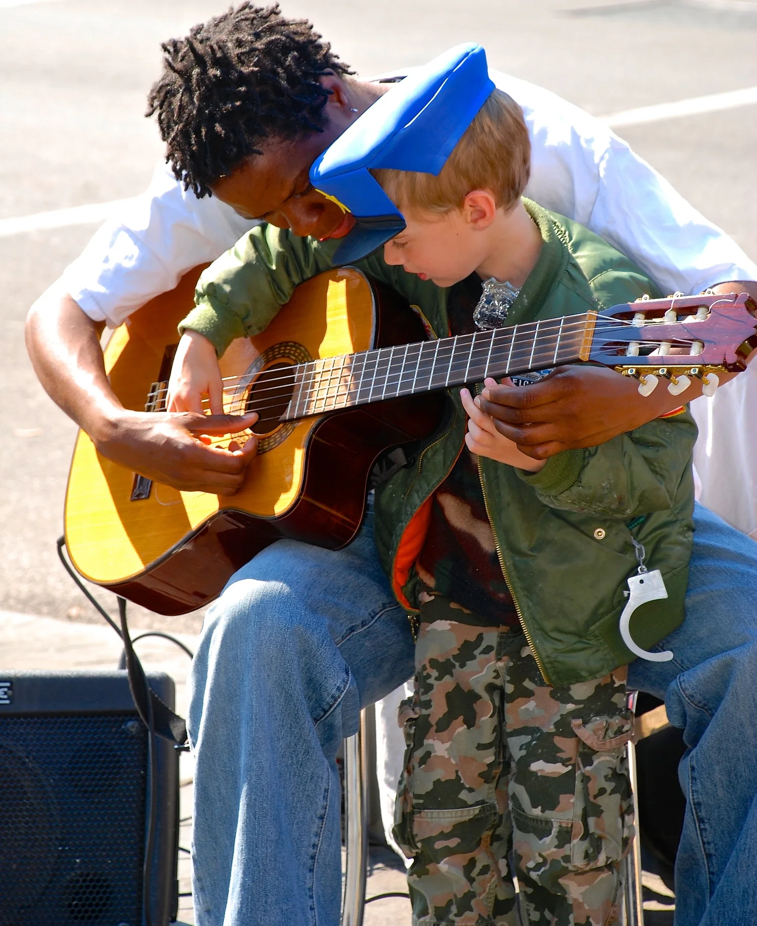  Only Love Can Eradicate Racism in Our Hearts