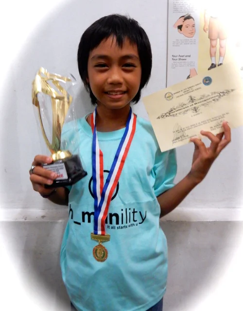 Celebrating Angela & Changing Lives With U