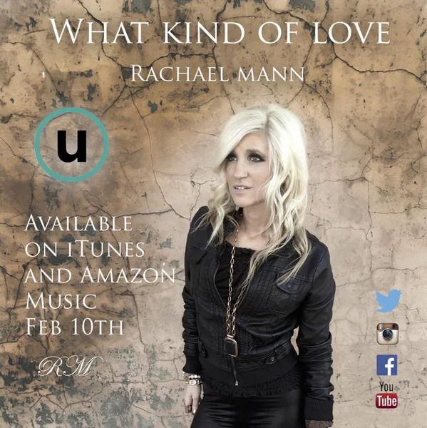 Rachael Mann - Our First Humanility Emissary - What Kind Of Love