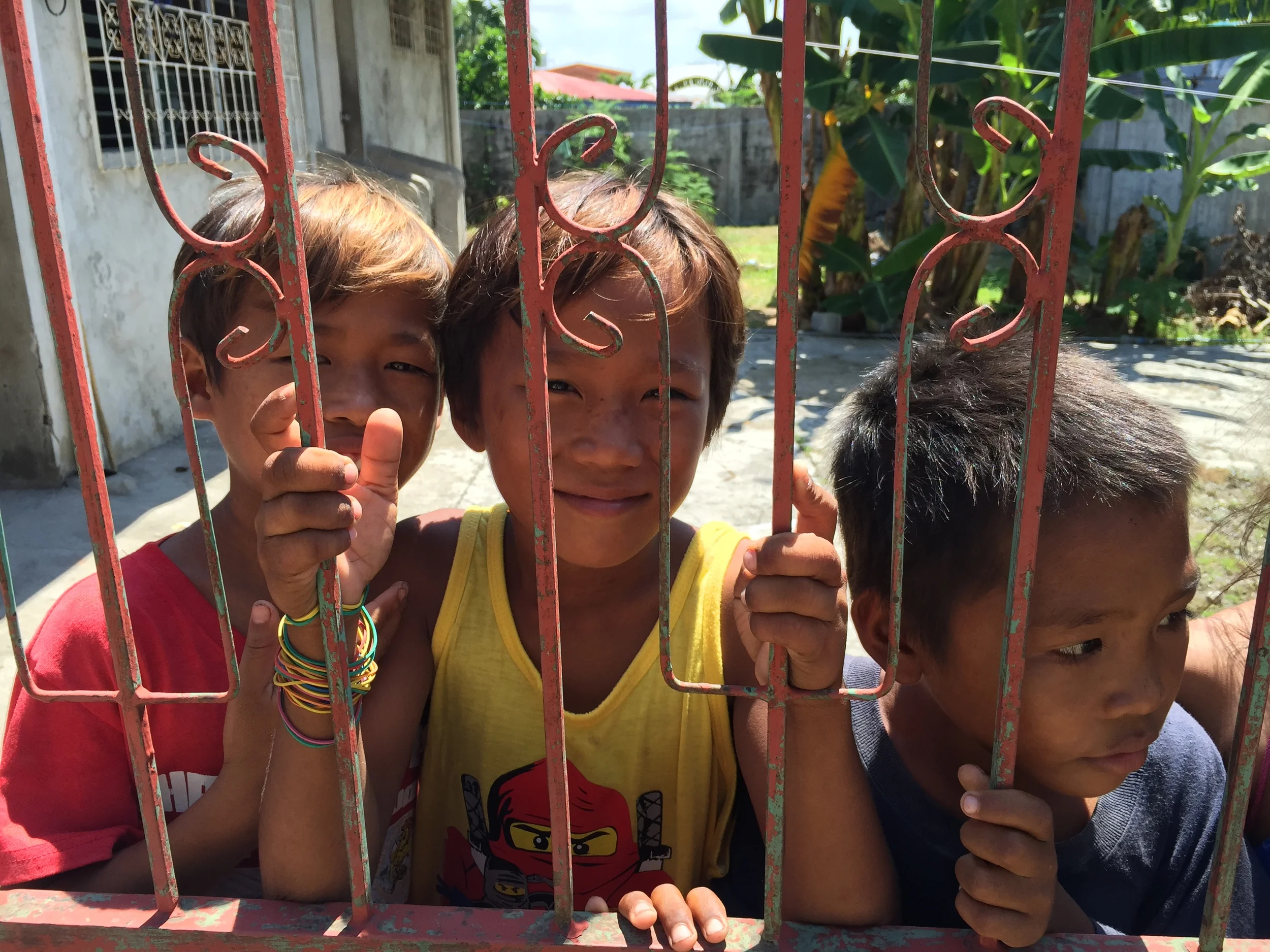 Too Many Children Abandoned on The Streets