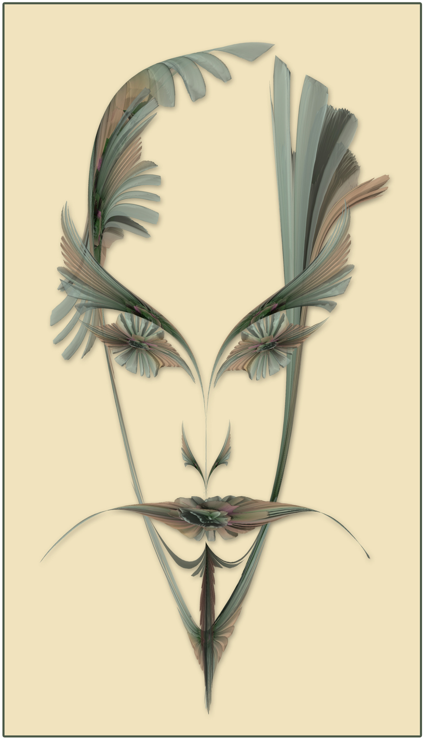 A Face In The Garden 13