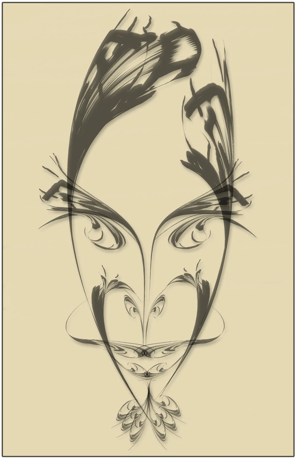 A Face In The Garden 15