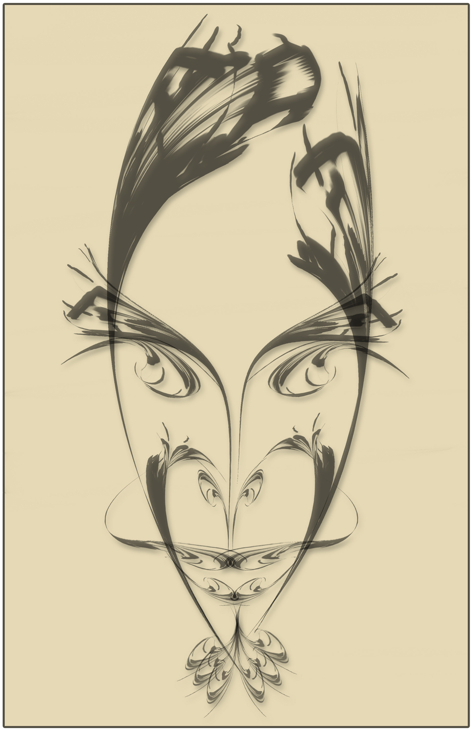 A Face In The Garden 15