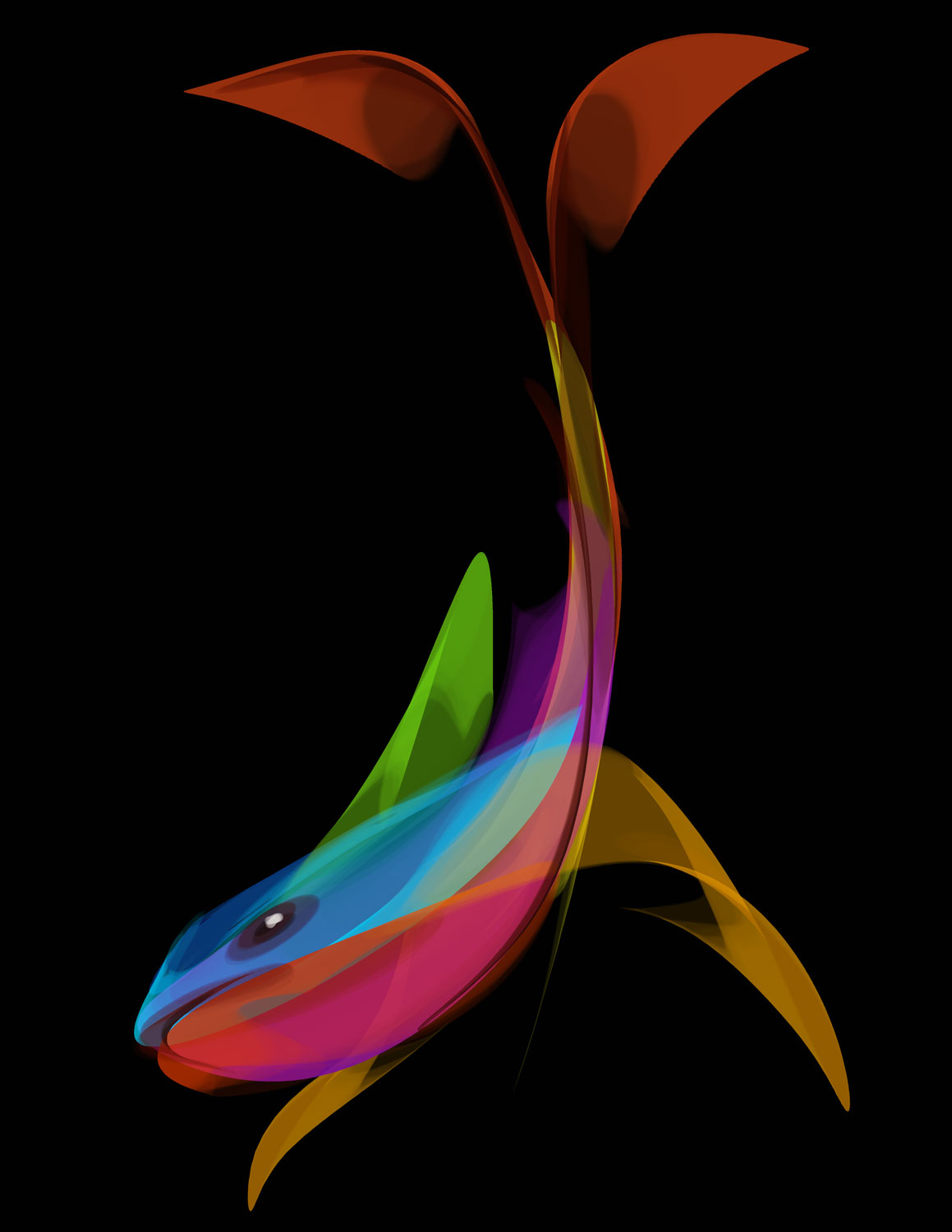 Tropical Fish 9