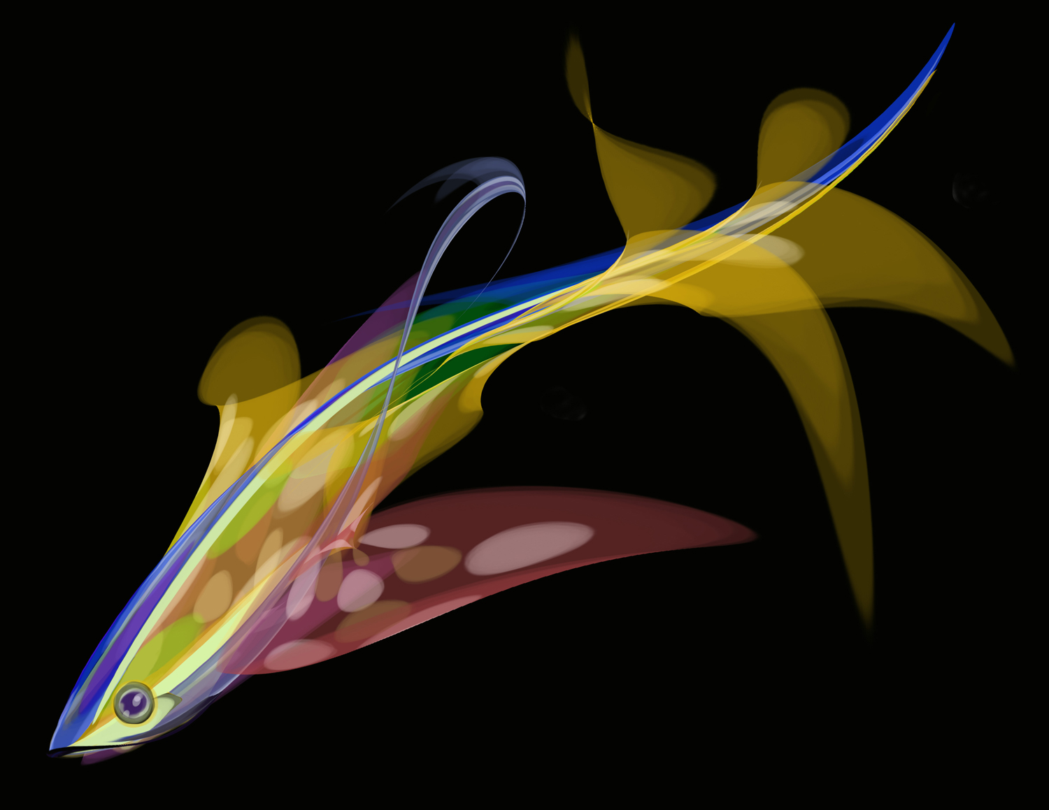 Tropical Fish 30