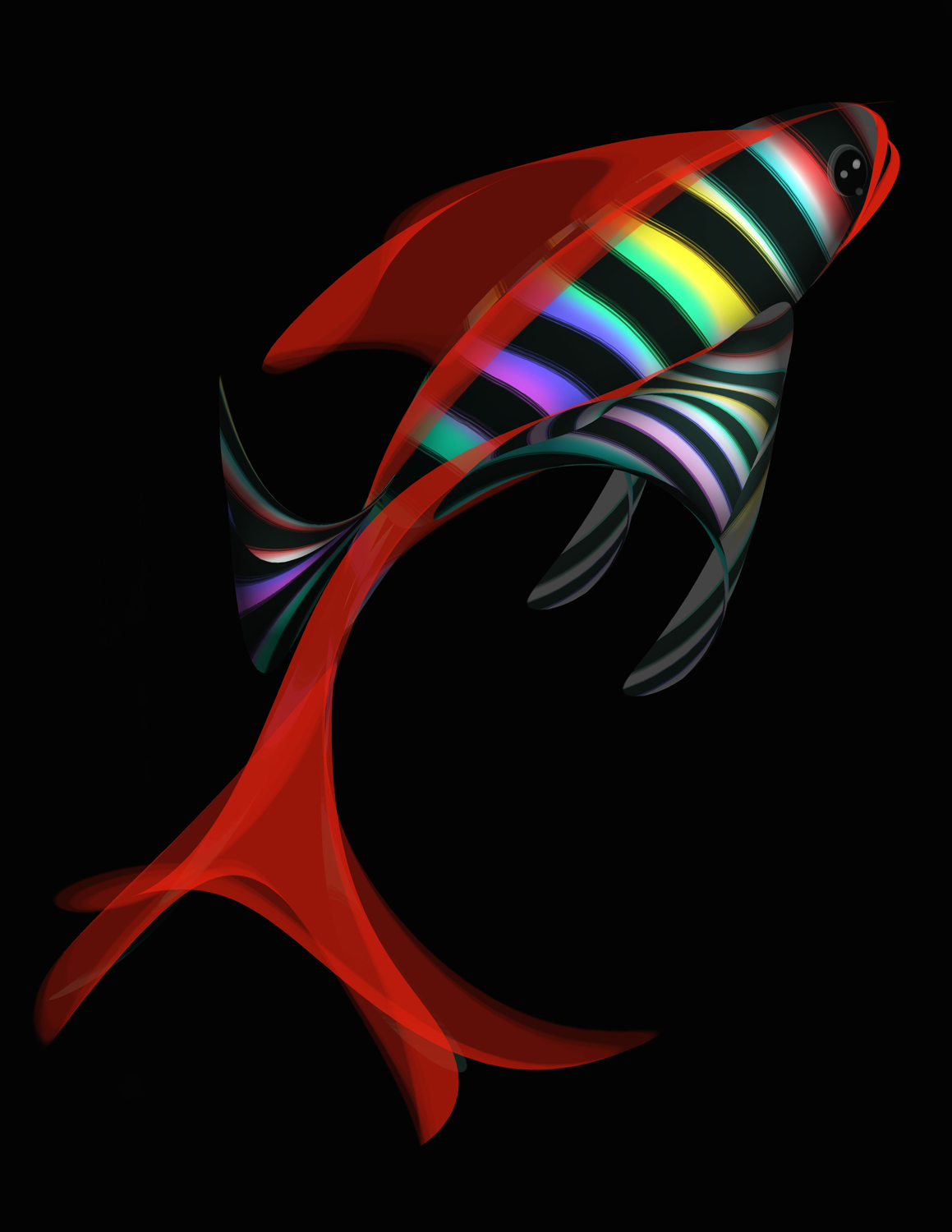 Tropical Fish 44