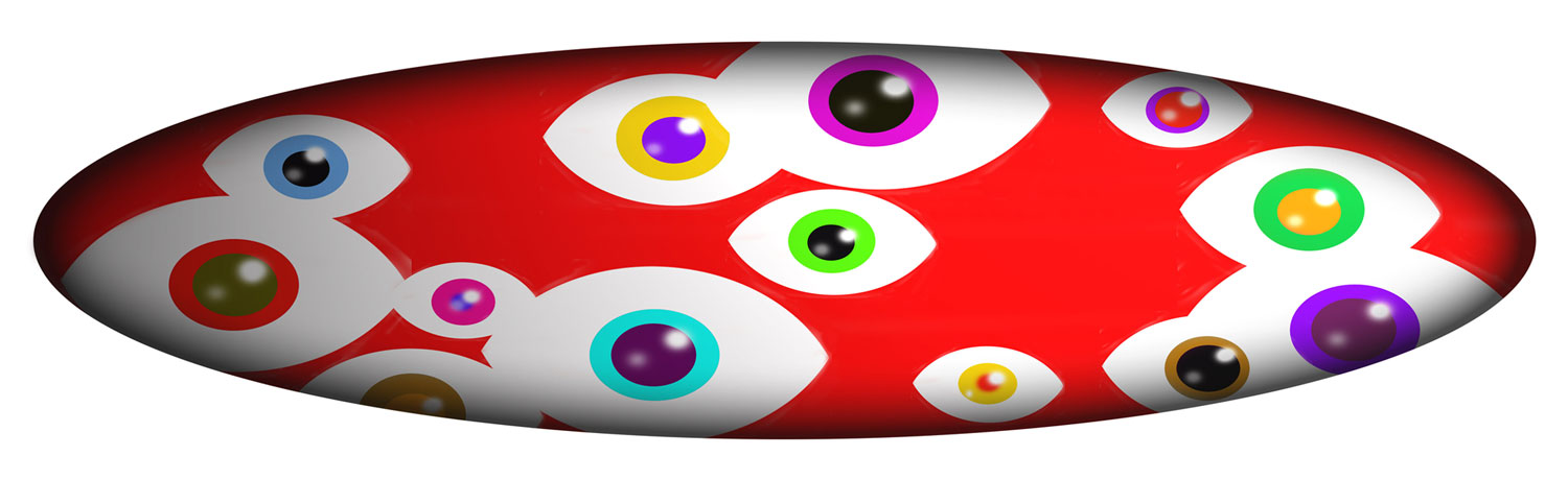 Oval 38